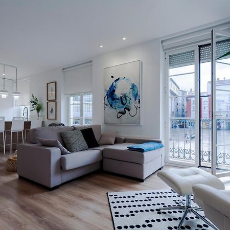 Cinco Balcones A La Catedral By Unique Rooms Burgo المظهر الخارجي الصورة